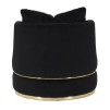 FOTOLIU PARIS SPACE NERO/GOLD 84X72