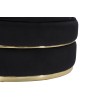 FOTOLIU PARIS SPACE NERO/GOLD 84X72