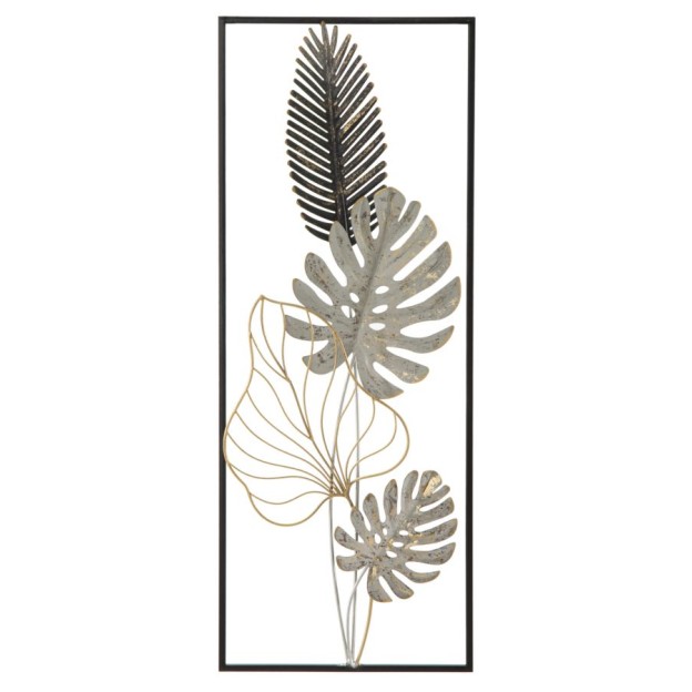 PANOU FIER DE PERETE PLAM -A- CM 28,5X3X74