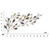 PANOU FIER PERETE RAMO CM 115,5X6X65