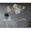 PANOU FIER PERETE LORY CM 140X10X74,5