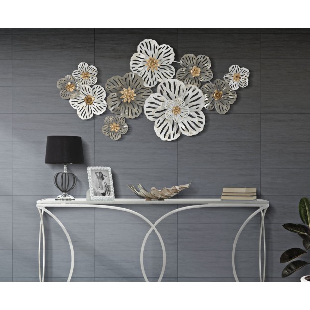 PANOU FIER PERETE LORY CM 140X10X74,5