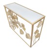 CONSOLA FERRO CM 108X36,5X80