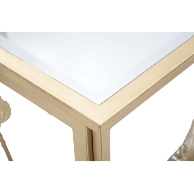 CONSOLA FERRO CM 108X36,5X80