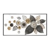 CADRU PANOU FIER PERETE PLUS CM 120X7X59