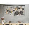 CADRU PANOU FIER PERETE PLUS CM 120X7X59