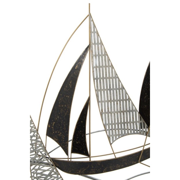 PANOU FIER PERETE VELIERO CM 91X2,5X55,9