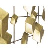 PANOU FIER PERETE ABSTRACT CM 90,5X3,5X50