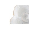 OGLINDA DE PERETE FLORE ALBA 82X2,6X85,5