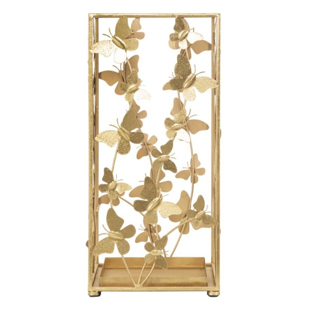 SUPORT UMBRELE BUTTERFLY 22,5X22,5X48,5