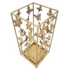 SUPORT UMBRELE BUTTERFLY 22,5X22,5X48,5