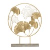 SCULPTURA FRUNZĂ CM 50X12,5X64