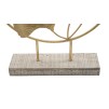 SCULPTURA FRUNZĂ CM 50X12,5X64
