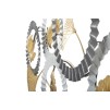 PANOU DE PERETE FIER ARTY -A- CM 126X5X58
