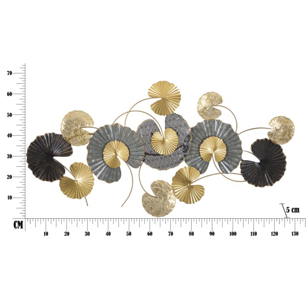 PANOU DE PERETE FIER WEB -A- CM 130,5X5X66