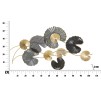 PANOU DE PERETE FIER WEB -B- CM 105X4X56