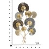 PANOU DE PERETE FIER WEB -C- CM 63,5X4X109,5CM