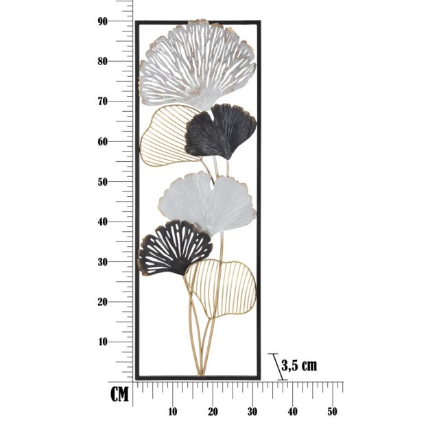 PANOU DE PERETE FIER ORY -B- CM 31X3,5X90
