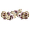 PANOU DE PERETE FIER CULOARE -A- CM 130X5,5X54