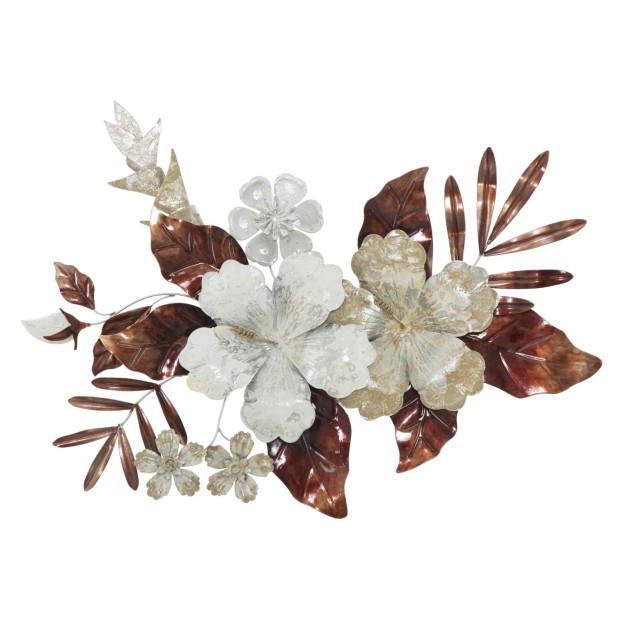 PANOU FIER PERETE BUCHET 83X8,5X55