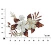 PANOU FIER PERETE BUCHET 83X8,5X55