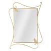 OGLINDA PETALA CM 80X4X110
