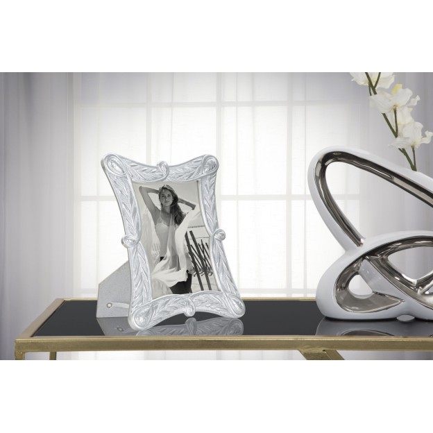 RAMA FOTO ARGINTie CM 23,3X2X28,2 (MISURA INTERNA CM 15X20)
