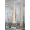 TABLOU BARCA 100X2,8X80