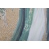 TABLOU VERDE CM 80X2,8X100