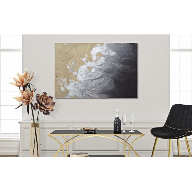 TABLOU 120X3,8X80