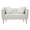 CANAPEA BUCAREST CREMA CM 127X74X73