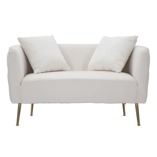 CANAPEA BUCAREST CREMA CM 127X74X73