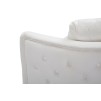 CANAPEA BUCAREST CREMA CM 127X74X73