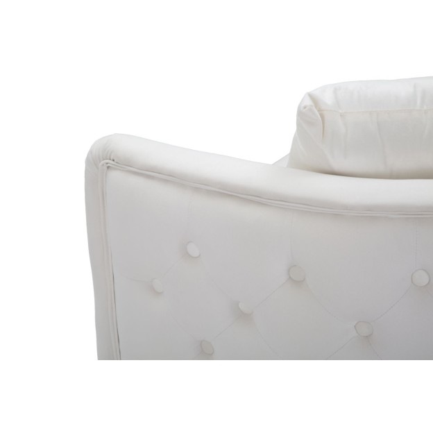 CANAPEA BUCAREST CREMA CM 127X74X73