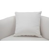 CANAPEA BUCAREST CREMA CM 127X74X73