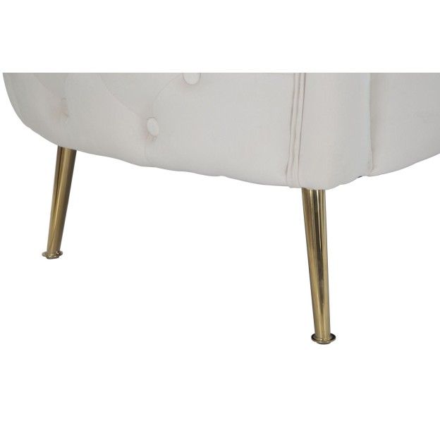 CANAPEA BUCAREST CREMA CM 127X74X73
