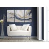 CANAPEA BUCAREST CREMA CM 127X74X73