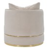 FOTOLIU PARIS SPACE CREMA/GOLD CM Ø 84X72
