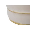 FOTOLIU PARIS SPACE CREMA/GOLD CM Ø 84X72