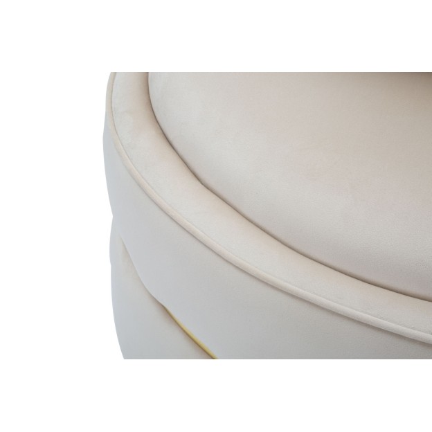 FOTOLIU PARIS SPACE CREMA/GOLD CM Ø 84X72