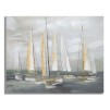 TABLOU BARCA 100X2,8X80
