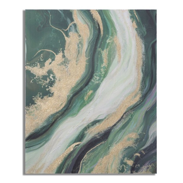 TABLOU VERDE CM 80X2,8X100