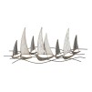 PANOU DE PERETE FIER REGATA NOU CM 100X3X44