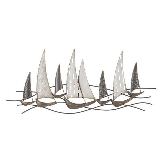 PANOU DE PERETE FIER REGATA NOU CM 100X3X44