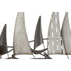 PANOU DE PERETE FIER REGATA NOU CM 100X3X44