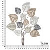 PANOU DE PERETE FIER OTIP -B- CM 81X5X100