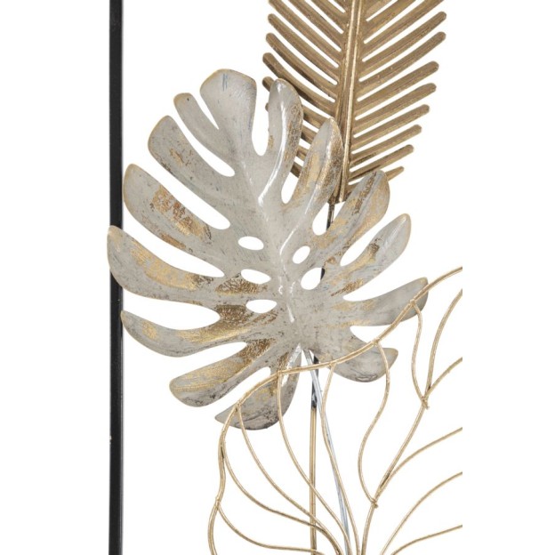 PANOU FIER DE PERETE PLAM -B- CM 28,5X3X74
