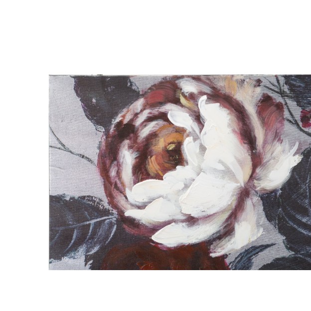 TABLOU ALB/ROȘU BLACK CM 120X3,7X60