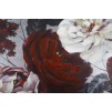 TABLOU ALB/ROȘU BLACK CM 120X3,7X60