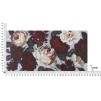 TABLOU FLOARE ROȘU 150X3,8X76